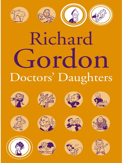Cover image for Doctor's Daughters